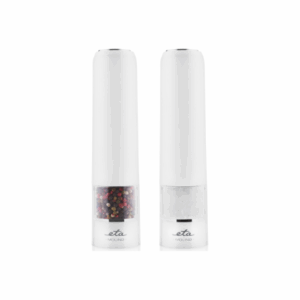 ETA | Salt And Pepper Mill | Molino ETA092890000 | Electric | White | Housing material Plastic | AAA - Image 9