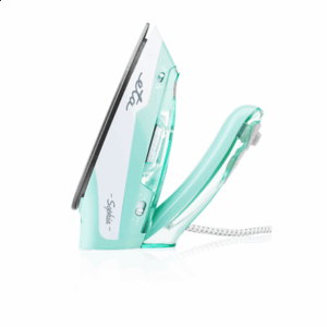 ETA | ETA127190000 Sophia | Steam Travel Iron | 1100 W | Water tank capacity 80 ml | Continuous steam 30 g/min | Steam boost performance 50 g/min | Green/White - Image 6