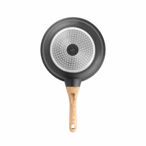 ETA | Pan | ETA792990000 TITANIUM II | Universal | Diameter 24 cm | Electric, induction, gas, glass ceramics | Suitable for induction hob | Fixed handle | Black - Image 3
