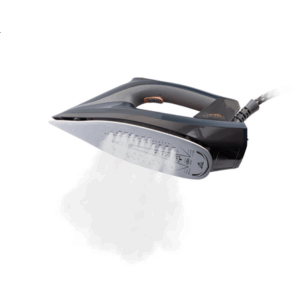 ETA | Ironing System | ETA129090000 | 2200 W | 1.5 L | 5.5 bar | Auto power off | Vertical steam function | Calc-clean function | Dark Grey - Image 7