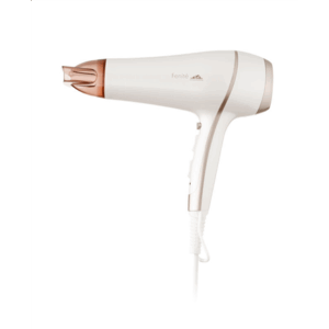 ETA | Hair Dryer | ETA732090010 Fenite gift set | 2400 W | Number of temperature settings 3 | Ionic function | Diffuser nozzle | White/Pink - Image 3