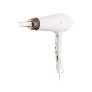 ETA | Hair Dryer | ETA732090010 Fenite gift set | 2400 W | Number of temperature settings 3 | Ionic function | Diffuser nozzle | White/Pink - Image 4