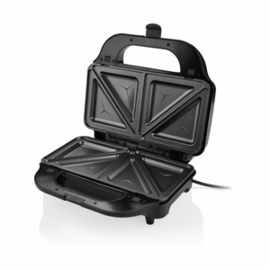 ETA | Sandwich Maker | Sorento Plus ETA515190000 | 900 W | Number of plates 6 | Number of pastry 2 | Black - Image 5