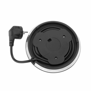 ETA | Virdulys | Ela Digi ETA959890010 | Electric | 2200 W | 1.7 L | Stainless steel | 360° rotational base | Red - Image 6