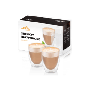 ETA | Cappuccino cups | ETA418193010 | For cappuccino coffee | 2 pc(s) | Dishwasher proof | Glass - Image 5