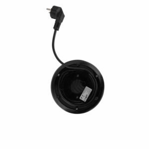 ETA | Virdulys | ETA260590010 Duna | Electric | 2200 W | 1.7 L | Plastic | 360° rotational base | Black - Image 7