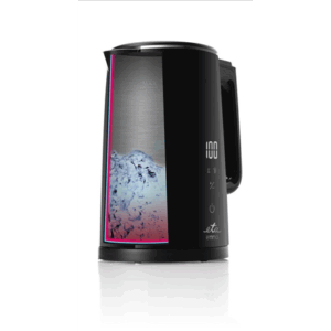 ETA | Virdulys | ETA559590000 Emma | Electric | 2200 W | 1.5 L | Stainless steel | 360° rotational base | Black - Image 3