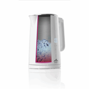 ETA | Virdulys | ETA559590010 Emma | Electric | 2200 W | 1.5 L | Stainless steel | 360° rotational base | White - Image 3