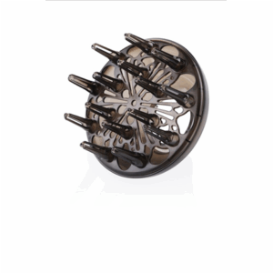 ETA | Hair Care Gift Set | ETA732090020 Fenité | 2200 W | Number of temperature settings 3 | Ionic function | Diffuser nozzle | Black Edition - Image 5