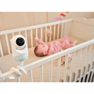ETA | Baby Monitor | ETA530690000 MIMI | White/Green - Image 10