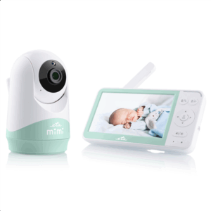 ETA | Baby Monitor | ETA530690000 MIMI | White/Green - Image 2