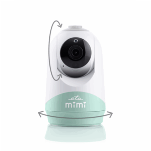 ETA | Baby Monitor | ETA530690000 MIMI | White/Green - Image 9