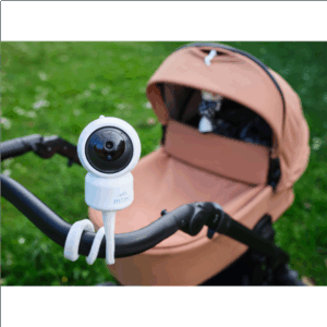 ETA | Baby Monitor | ETA630690000 MIMI | White - Image 8