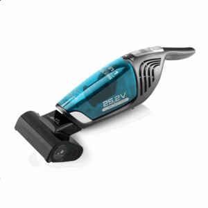 ETA | Vacuum Cleaner | ETA845390000 Moneto II Aqua Plus | Cordless operating | Handstick 2in1 | Washing function | N/A W | 25.2 V | Operating time (max) 50 min | Grey/Blue - Image 7