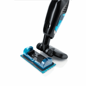 ETA | Vacuum Cleaner | ETA845390000 Moneto II Aqua Plus | Cordless operating | Handstick 2in1 | Washing function | N/A W | 25.2 V | Operating time (max) 50 min | Grey/Blue - Image 9