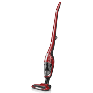 ETA | Vacuum Cleaner | ETA445390000 Moneto II | Cordless operating | Handstick 2in1 | N/A W | 18 V | Operating time (max) 45 min | Red/Black - Image 2