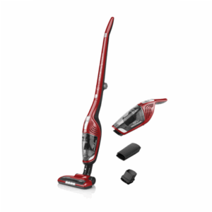 ETA | Vacuum Cleaner | ETA445390000 Moneto II | Cordless operating | Handstick 2in1 | N/A W | 18 V | Operating time (max) 45 min | Red/Black - Image 3