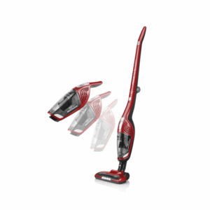 ETA | Vacuum Cleaner | ETA445390000 Moneto II | Cordless operating | Handstick 2in1 | N/A W | 18 V | Operating time (max) 45 min | Red/Black - Image 6