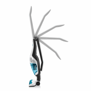 ETA | Vacuum Cleaner | ETA645390000 Moneto II Aqua Plus | Cordless operating | Handstick 3in1 | Washing function | N/A W | 21.6 V | Operating time (max) 50 min | White/Blue - Image 3