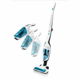 ETA | Vacuum Cleaner | ETA645390000 Moneto II Aqua Plus | Cordless operating | Handstick 3in1 | Washing function | N/A W | 21.6 V | Operating time (max) 50 min | White/Blue - Image 4