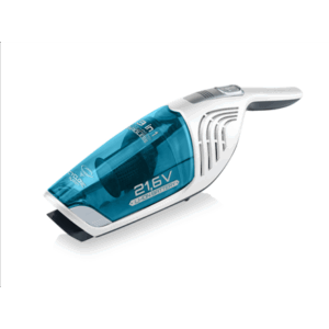 ETA | Vacuum Cleaner | ETA645390000 Moneto II Aqua Plus | Cordless operating | Handstick 3in1 | Washing function | N/A W | 21.6 V | Operating time (max) 50 min | White/Blue - Image 5