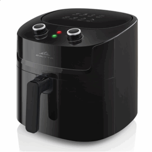 ETA | Hot air fryer | ETA216890000 Fritta | Power 1800 W | Capacity 7.2 L | Hot air technology | Black - Image 2