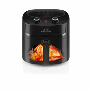 ETA | Hot air fryer | ETA216890000 Fritta | Power 1800 W | Capacity 7.2 L | Hot air technology | Black - Image 3