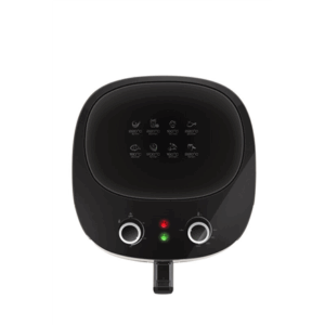 ETA | Hot air fryer | ETA216890000 Fritta | Power 1800 W | Capacity 7.2 L | Hot air technology | Black - Image 5