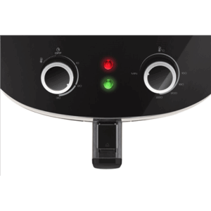 ETA | Hot air fryer | ETA216890000 Fritta | Power 1800 W | Capacity 7.2 L | Hot air technology | Black - Image 6