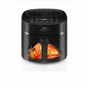 ETA | Hot air fryer | ETA316890000 Fritta Digi | Power 1800 W | Capacity 7.2 L | Hot air technology | Black - Image 3