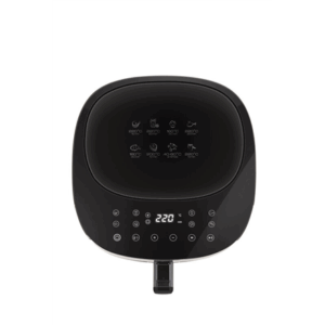 ETA | Hot air fryer | ETA316890000 Fritta Digi | Power 1800 W | Capacity 7.2 L | Hot air technology | Black - Image 5