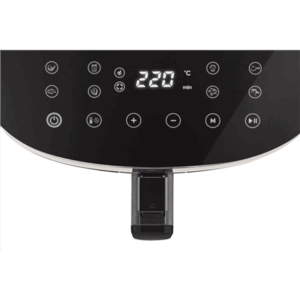 ETA | Hot air fryer | ETA316890000 Fritta Digi | Power 1800 W | Capacity 7.2 L | Hot air technology | Black - Image 6