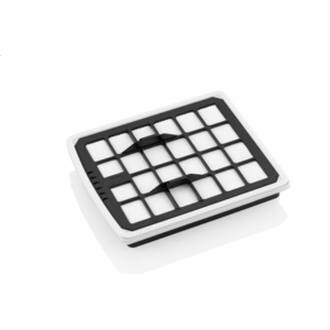 ETA | Vacuum cleaner | ETA151790010 Stormy Car | Bagless | Power 800 W | Dust capacity 2.2 L | Black - Image 14