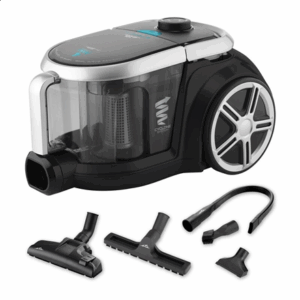 ETA | Vacuum cleaner | ETA151790010 Stormy Car | Bagless | Power 800 W | Dust capacity 2.2 L | Black - Image 4