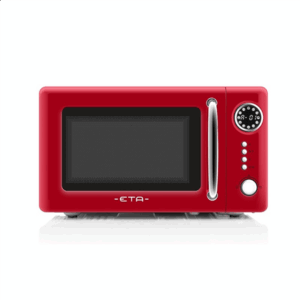 ETA Microwave oven | ETA321090030 Storio | Free standing | 20 L | 700 W | Red - Image 2