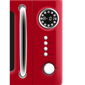ETA Microwave oven | ETA321090030 Storio | Free standing | 20 L | 700 W | Red - Image 3