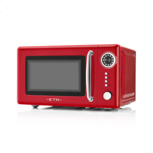 ETA Microwave oven | ETA321090030 Storio | Free standing | 20 L | 700 W | Red - Image 4