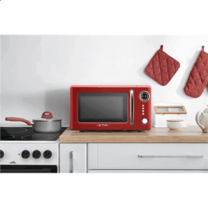 ETA Microwave oven | ETA321090030 Storio | Free standing | 20 L | 700 W | Red - Image 7