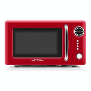ETA Microwave oven | ETA321090030 Storio | Free standing | 20 L | 700 W | Red - Image 8