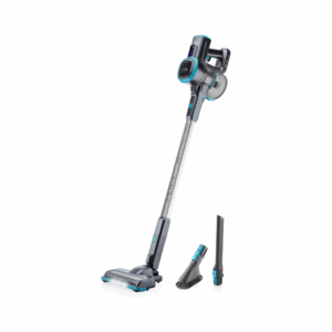 ETA | Vacuum Cleaner | Fenix ETA123390000 | Cordless operating | Handstick and Handheld | 25.2 V | Operating time (max) 40 min | Blue/Grey - Image 3