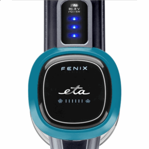 ETA | Vacuum Cleaner | Fenix ETA123390000 | Cordless operating | Handstick and Handheld | 25.2 V | Operating time (max) 40 min | Blue/Grey - Image 7