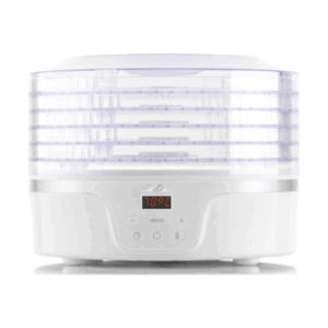 ETA Fruit Dryer | ETA730190000 Secca | Power 380 W | Number of trays 5 | Integrated timer | White - Image 11