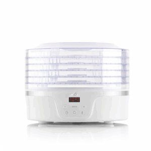 ETA Fruit Dryer | ETA730190000 Secca | Power 380 W | Number of trays 5 | Integrated timer | White