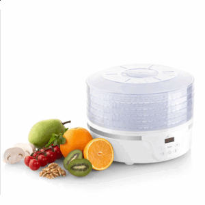 ETA Fruit Dryer | ETA730190000 Secca | Power 380 W | Number of trays 5 | Integrated timer | White - Image 2