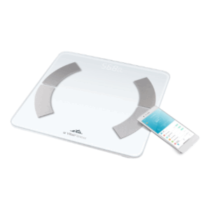 ETA Personal Scale | ETA277990000 Vital Fitness | Maximum weight (capacity) 180 kg | Accuracy 100 g | Body Mass Index (BMI) measuring | White - Image 10