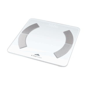 ETA Personal Scale | ETA277990000 Vital Fitness | Maximum weight (capacity) 180 kg | Accuracy 100 g | Body Mass Index (BMI) measuring | White - Image 6