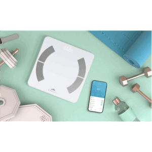 ETA Personal Scale | ETA277990000 Vital Fitness | Maximum weight (capacity) 180 kg | Accuracy 100 g | Body Mass Index (BMI) measuring | White - Image 9