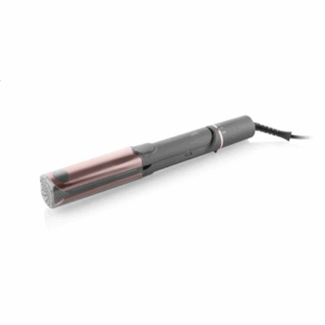 ETA Hair Straightener and Curler | ETA132390000 Fenité Exclusive 2-in-1 | Ceramic heating system | Temperature (min) 140 °C | Temperature (max) 200 °C | Number of heating levels 5 | 1700 W | Grey/Pink - Image 5
