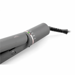 ETA Hair Straightener and Curler | ETA132390000 Fenité Exclusive 2-in-1 | Ceramic heating system | Temperature (min) 140 °C | Temperature (max) 200 °C | Number of heating levels 5 | 1700 W | Grey/Pink - Image 7