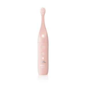 ETA Electric Toothbrush | Sonetic Kids ETA171090000 | Rechargeable | For kids | Number of brush heads included 2 | Number of teeth brushing modes 1 | Pink - Image 2